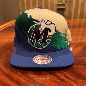 Dallas Mavericks SnapBack